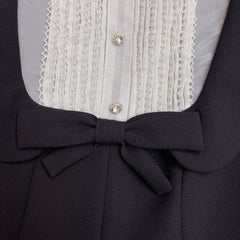 Chaebol daughter mini dress