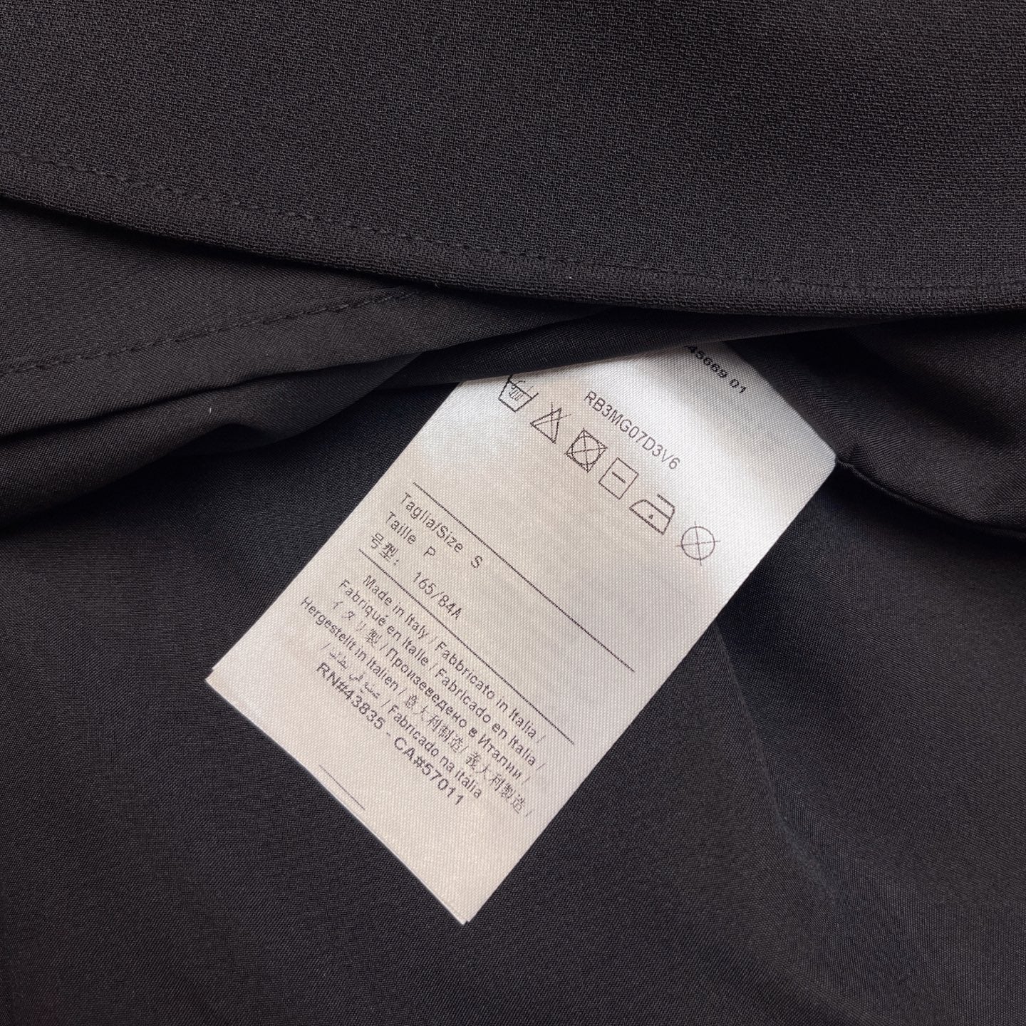 Mini-robe pour fille de Chaebol