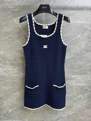 Crochet sundress