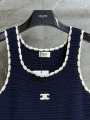 Crochet sundress
