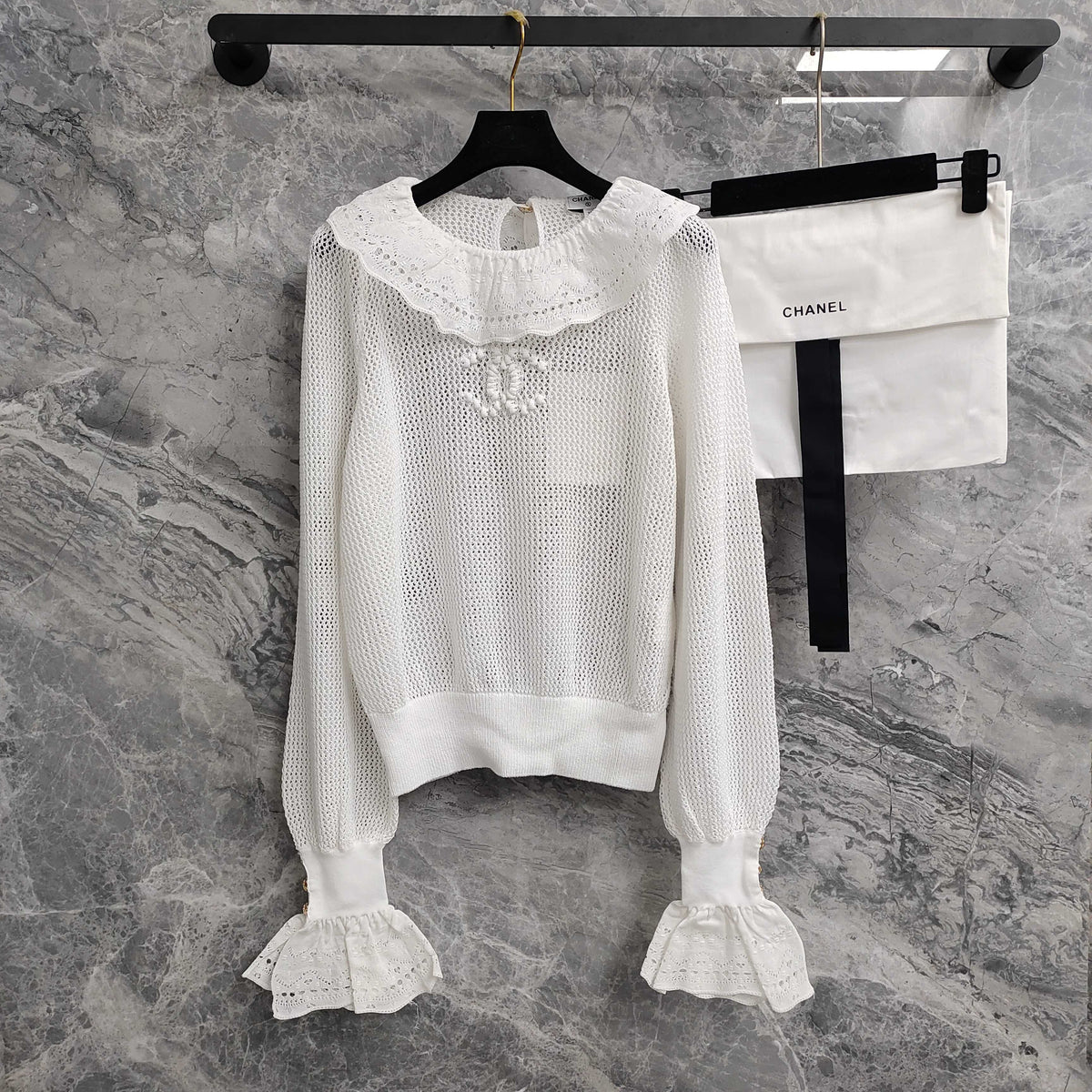 Lace shirt