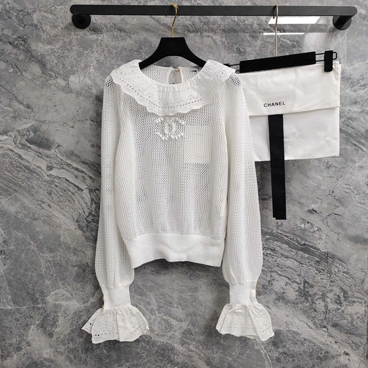 Lace shirt