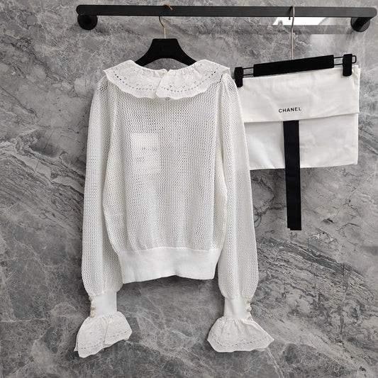 Lace shirt