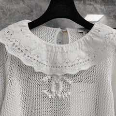 Lace shirt
