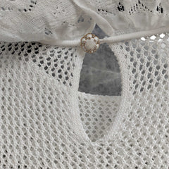 Lace shirt