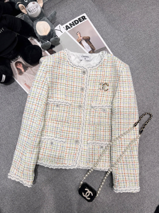 Handcrafted series jacket