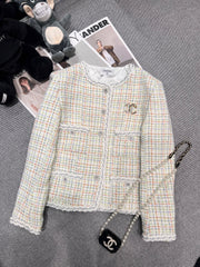 Handcrafted series jacket