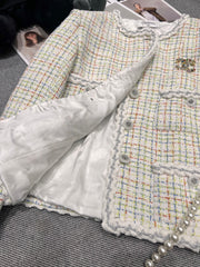 Handcrafted series jacket