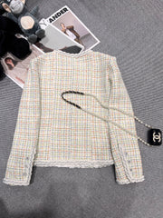 Handcrafted series jacket