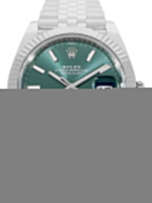 Unworn Datejust 41mm Men's Watch