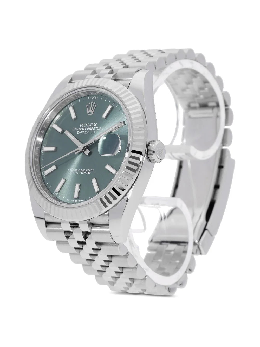 Montre homme Datejust 41 mm jamais portée