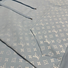 L's Monogram Hoodie - Multicolor