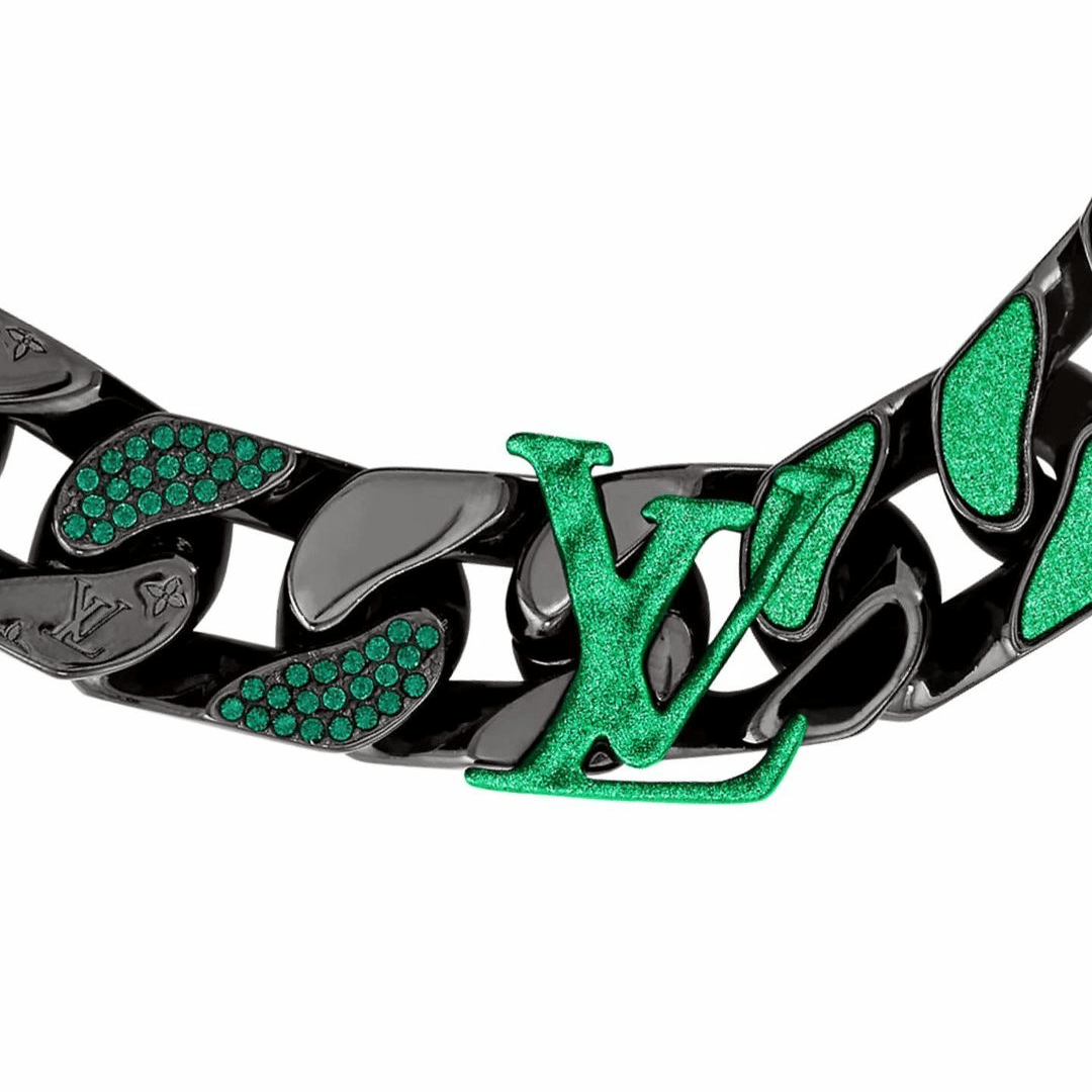 🔥🔥🔥24FW NOUVEAU L 2054 Bracelet à maillons de chaîne【Série limitée】 