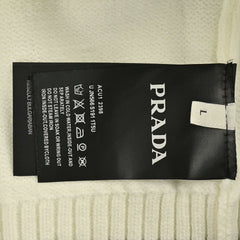 Preppy-Cardigan mit Applikation