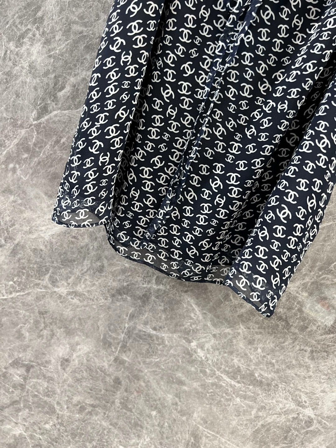 Camisole à imprimé perlé