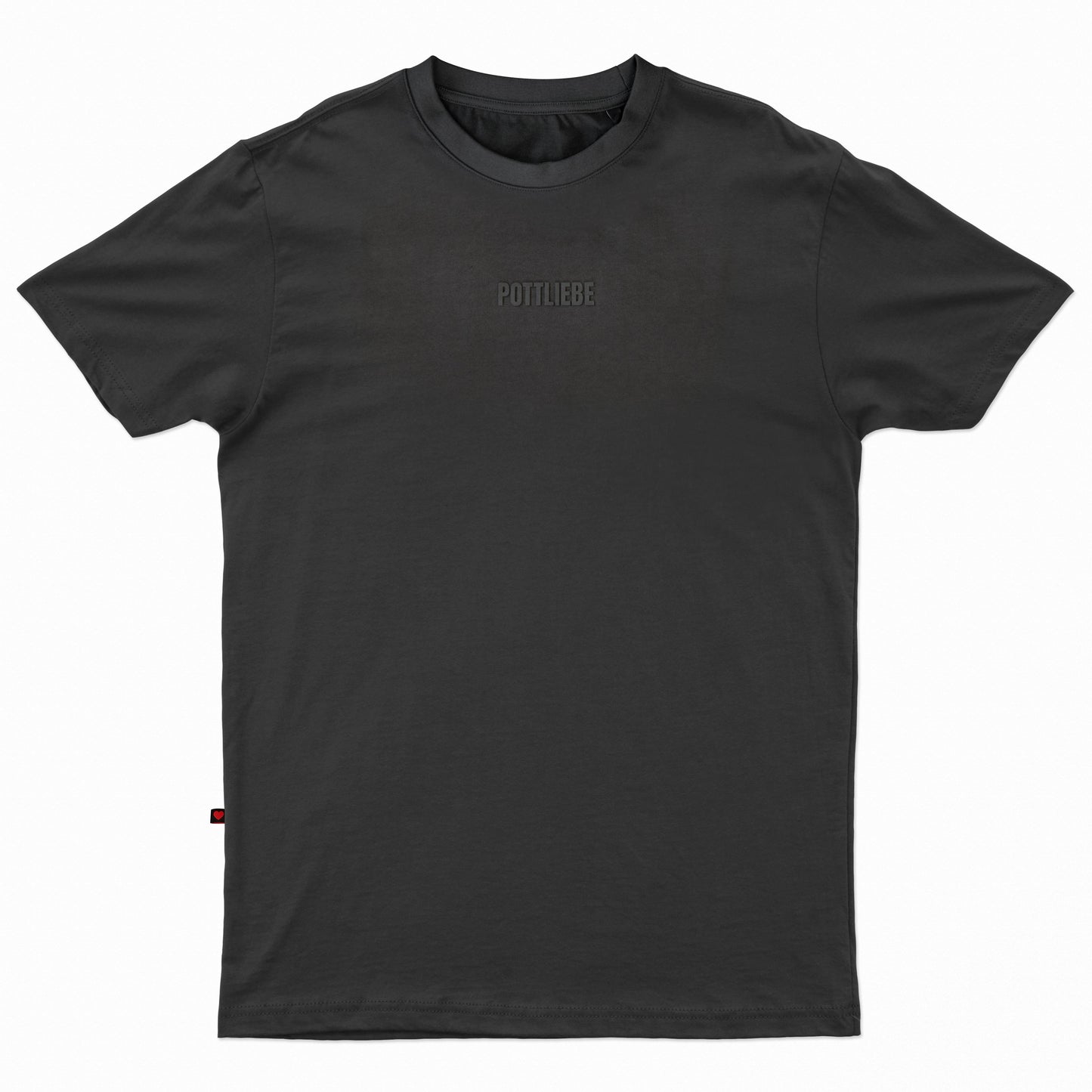 "GLÜCK AUF" Chemise argentée réfléchissante