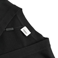 pull cardigan lettre quand j'étais enfant