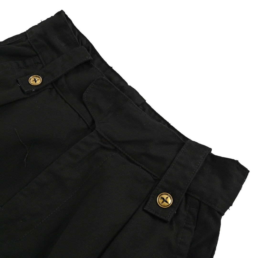 Short cargo à double poche Gold Label