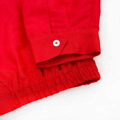 Scarlet Shirt & Drawstring Shorts Co-ord