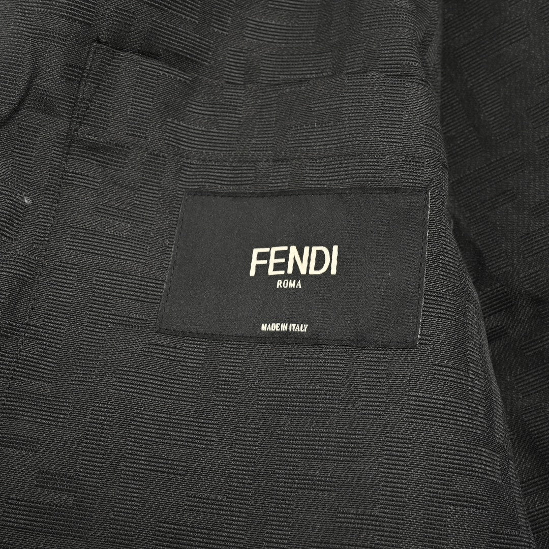 veste réversible à trois poches