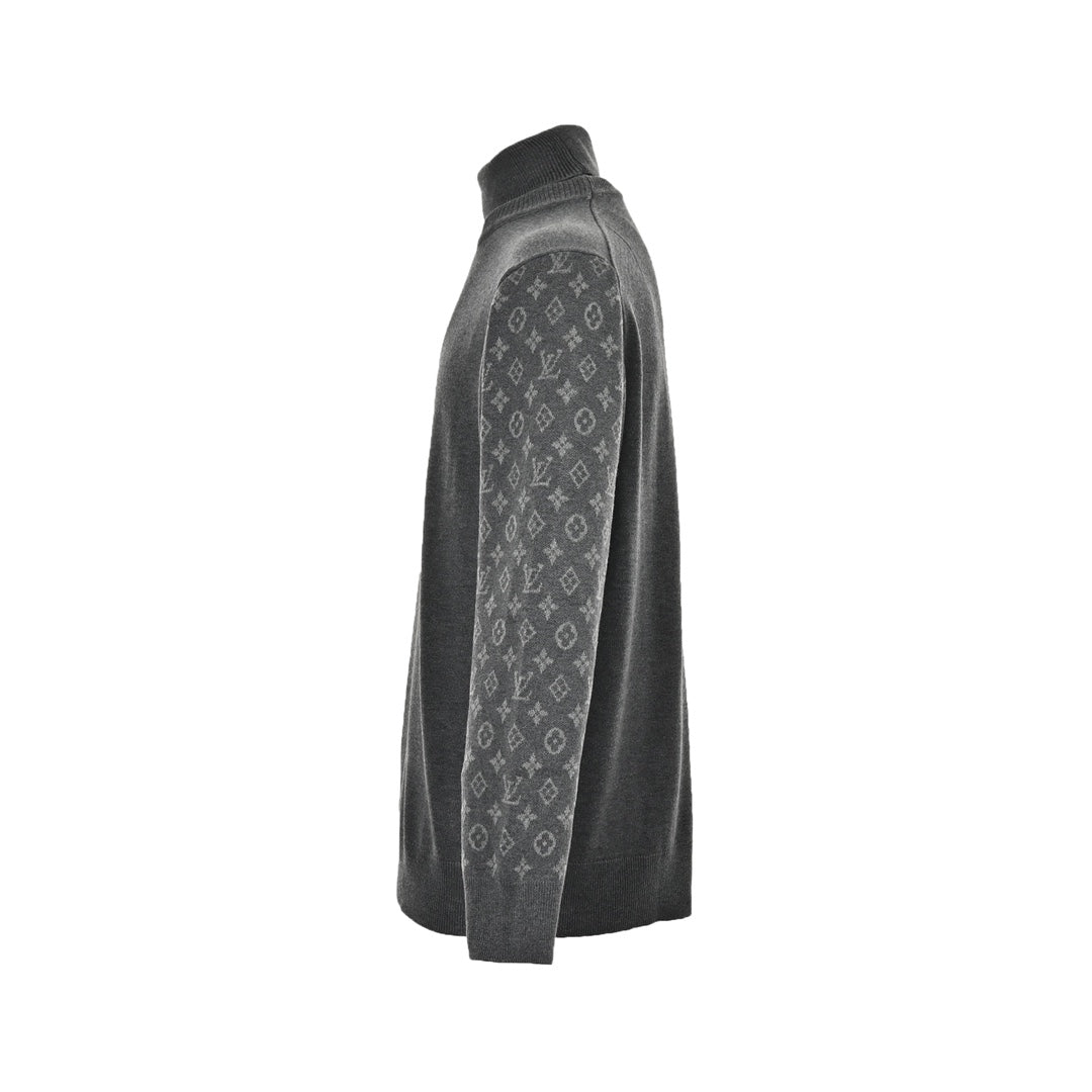 pull à col roulé pour presbytes