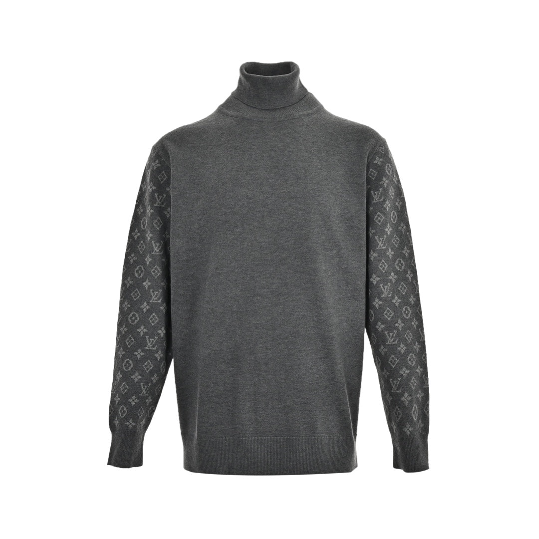 Rollkragenpullover für Presbyopie-Arme