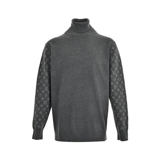 Rollkragenpullover für Presbyopie-Arme