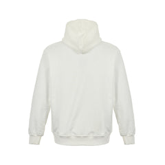 Kleines Kapuzensweatshirt mit gesticktem Logo