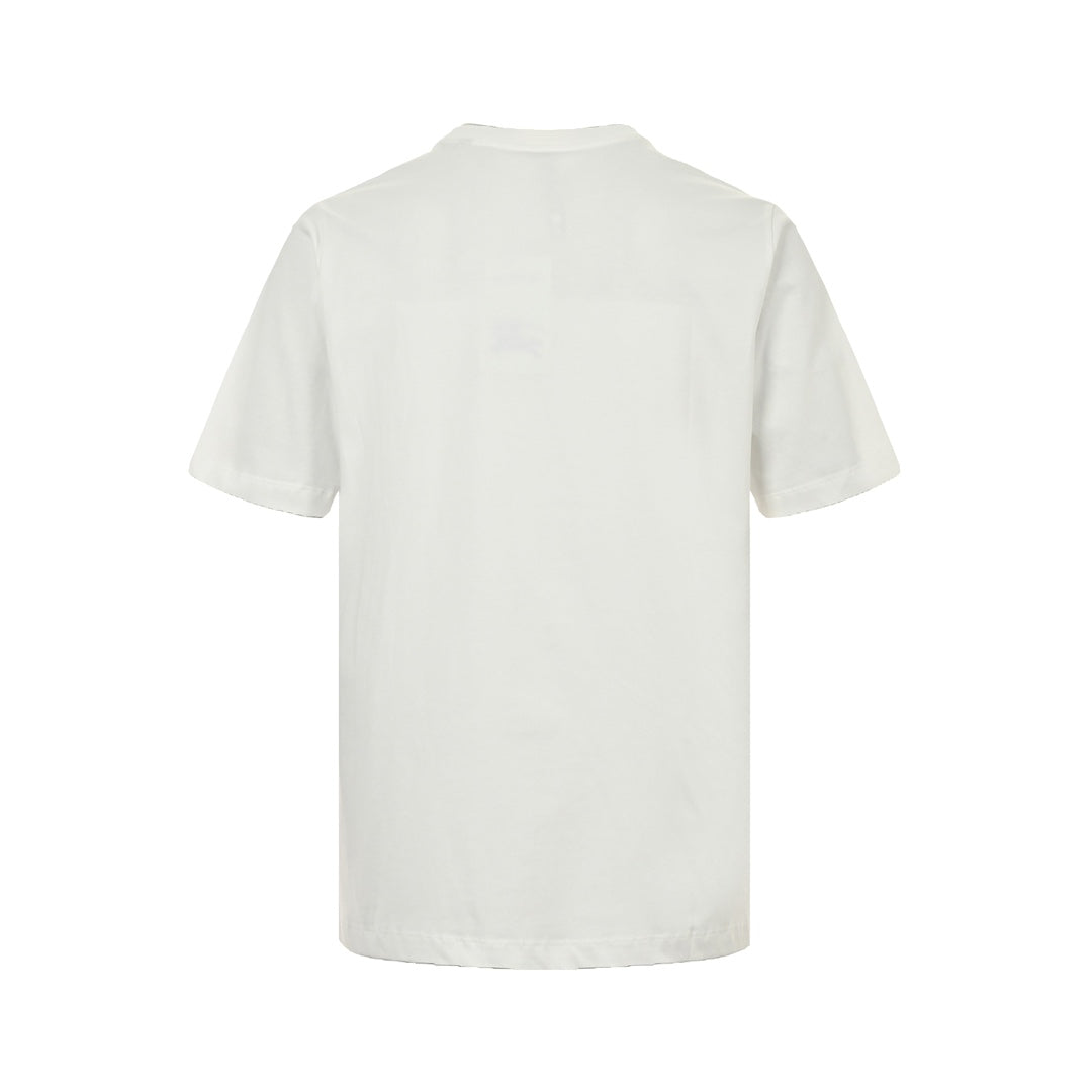 Hollow War Horse Rundhalsausschnitt kurze Ärmel 