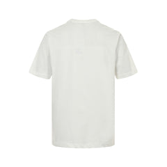 hollow war horse round neck short sleeves
