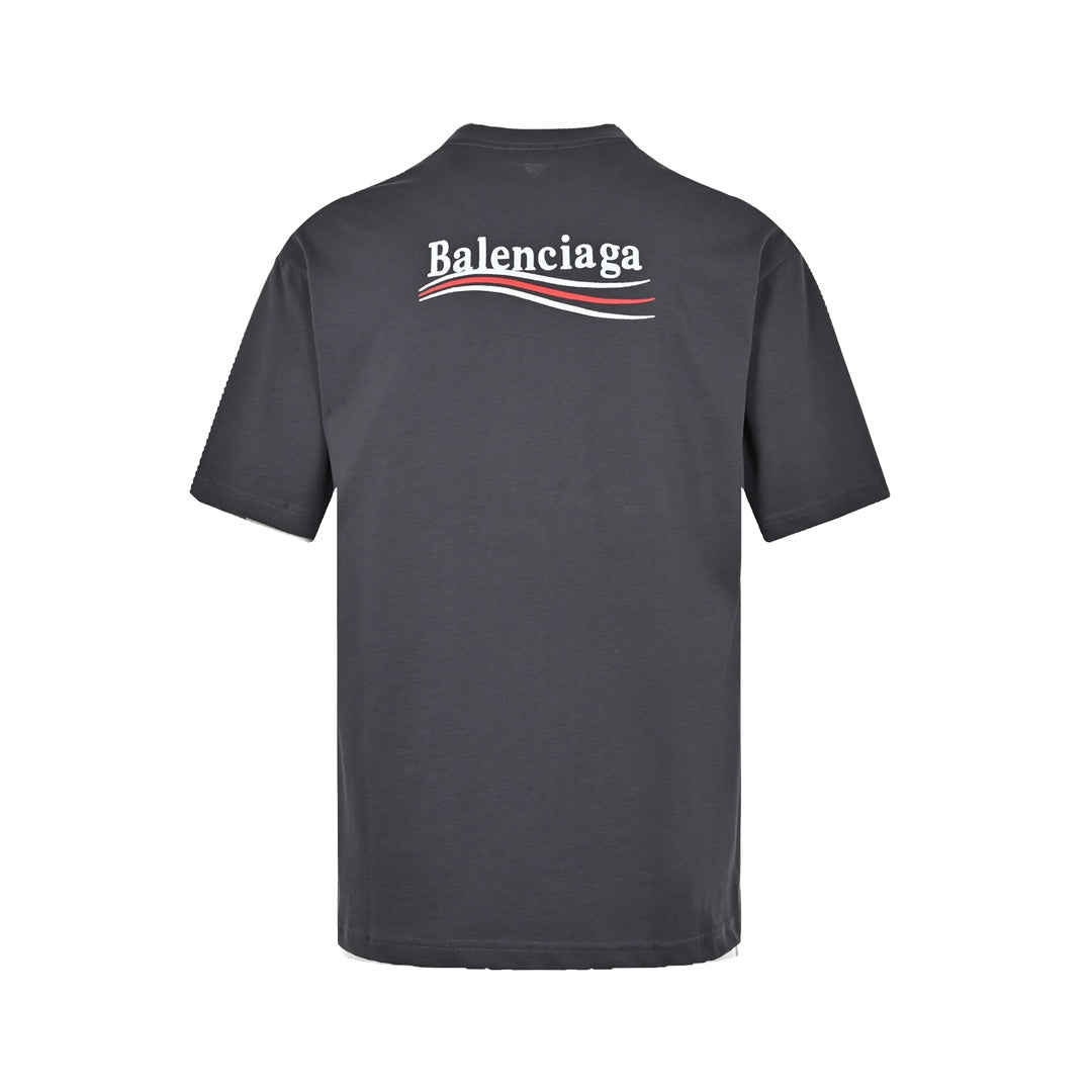 T-shirt Coca-Cola brodé à manches courtes 