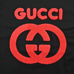 Towel embroidered logo short sleeves