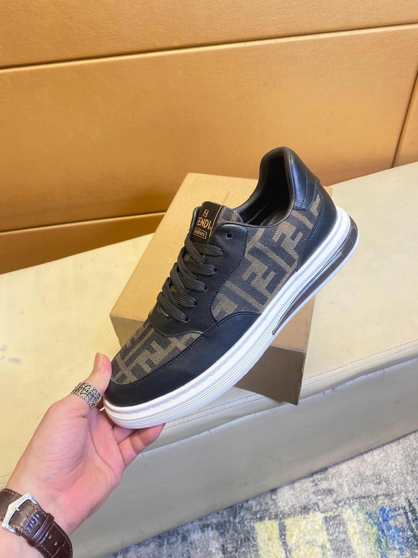 Chaussures de course confortables