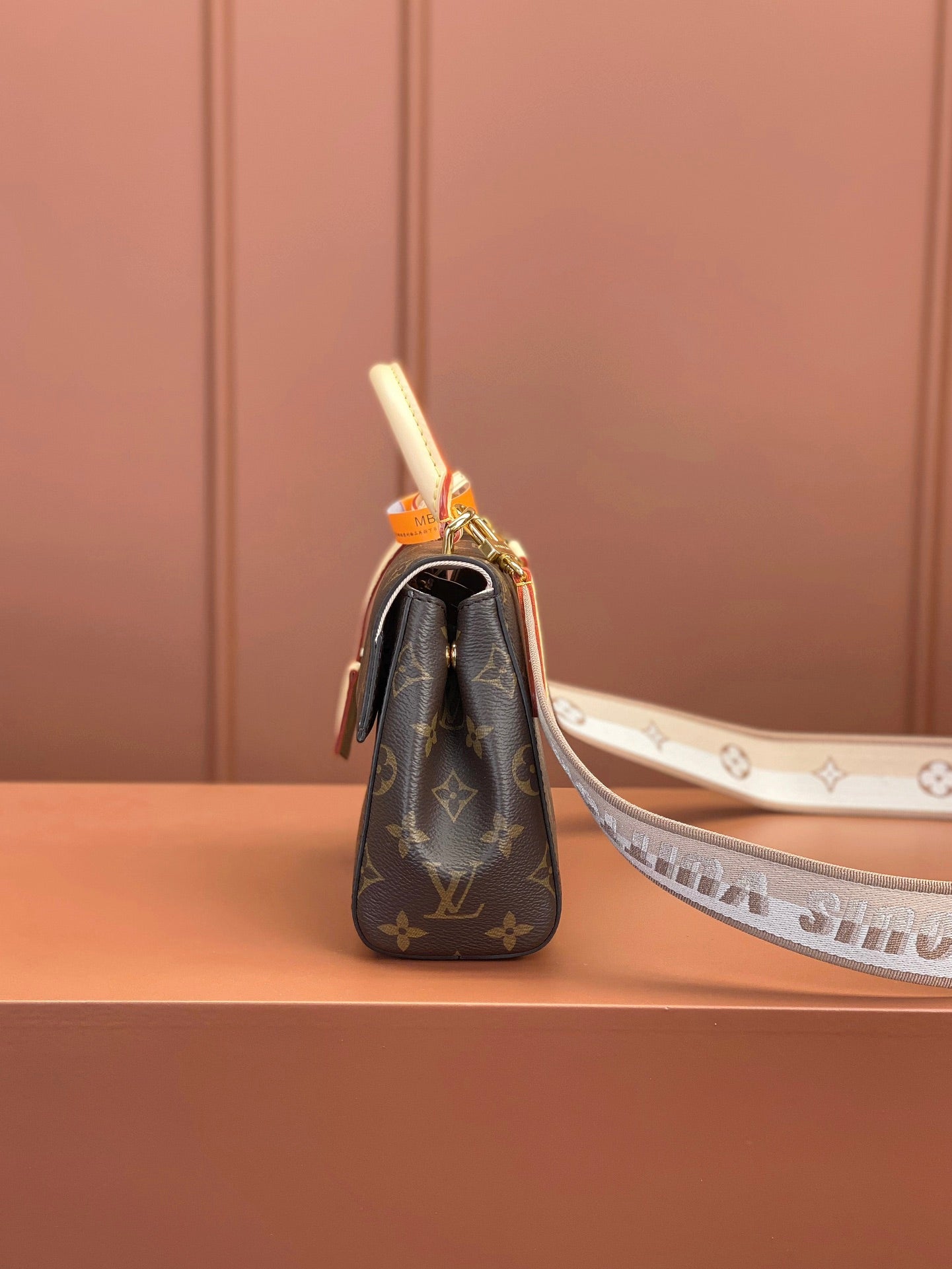 Mini Monogramme Cluny