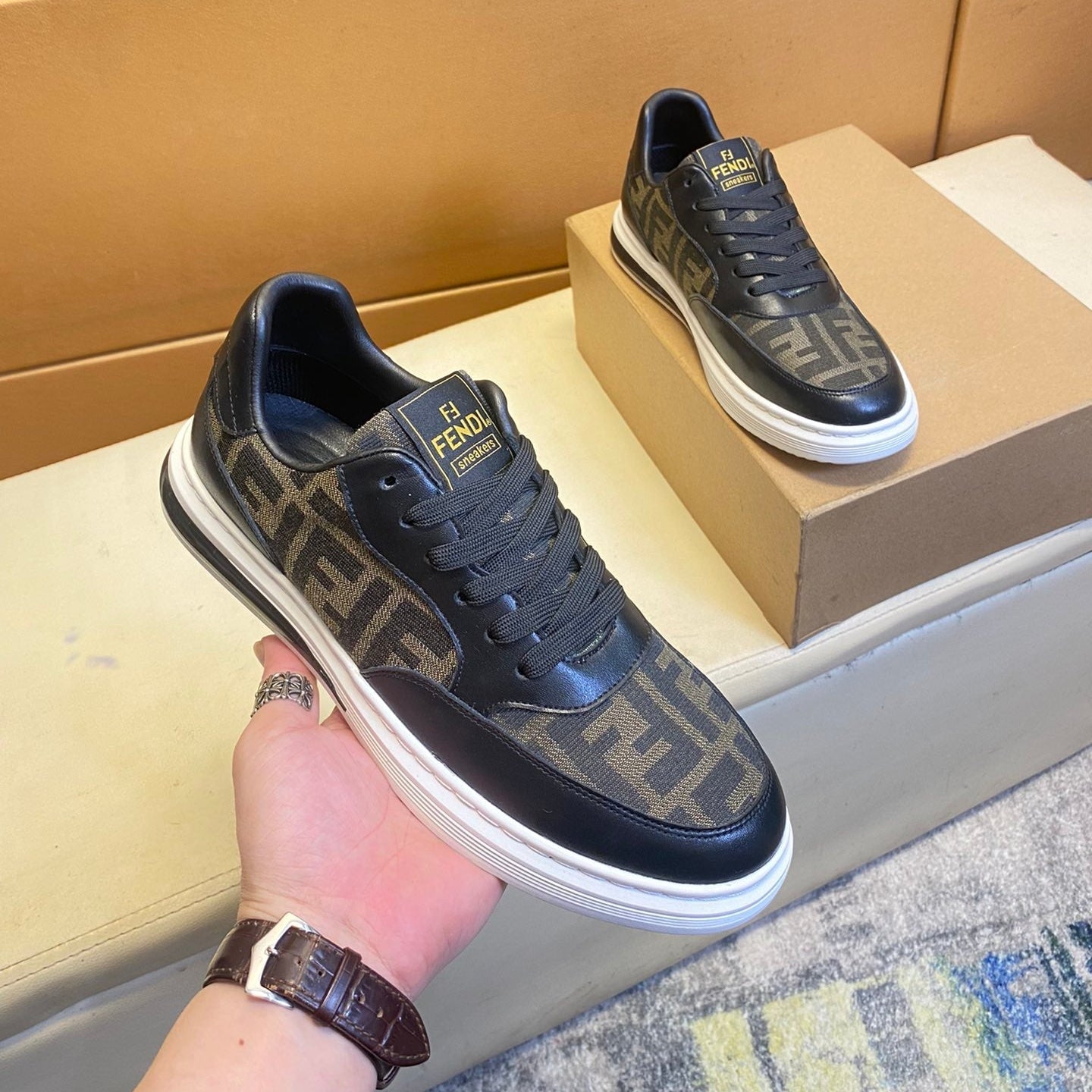 Chaussures de course confortables