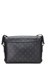 Monogram Eclipse Voyager Messenger PM - Schwarz 
