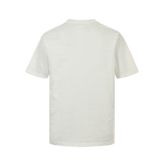Little monster eye print short sleeves