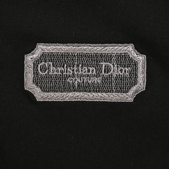 Silver Logo Embroidered Polo Short Sleeve