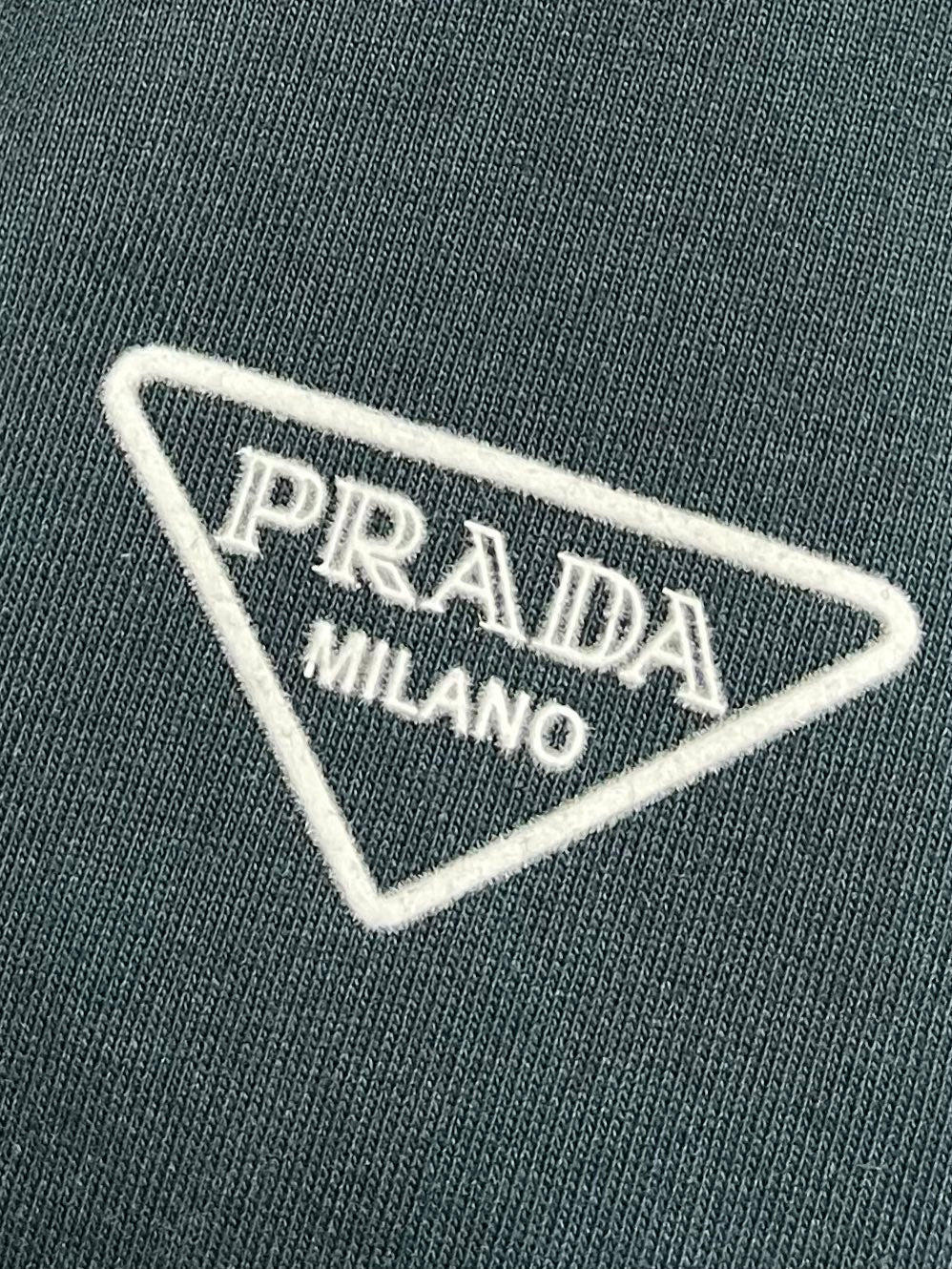 T-shirt avec nouveau logo PRD 24FW