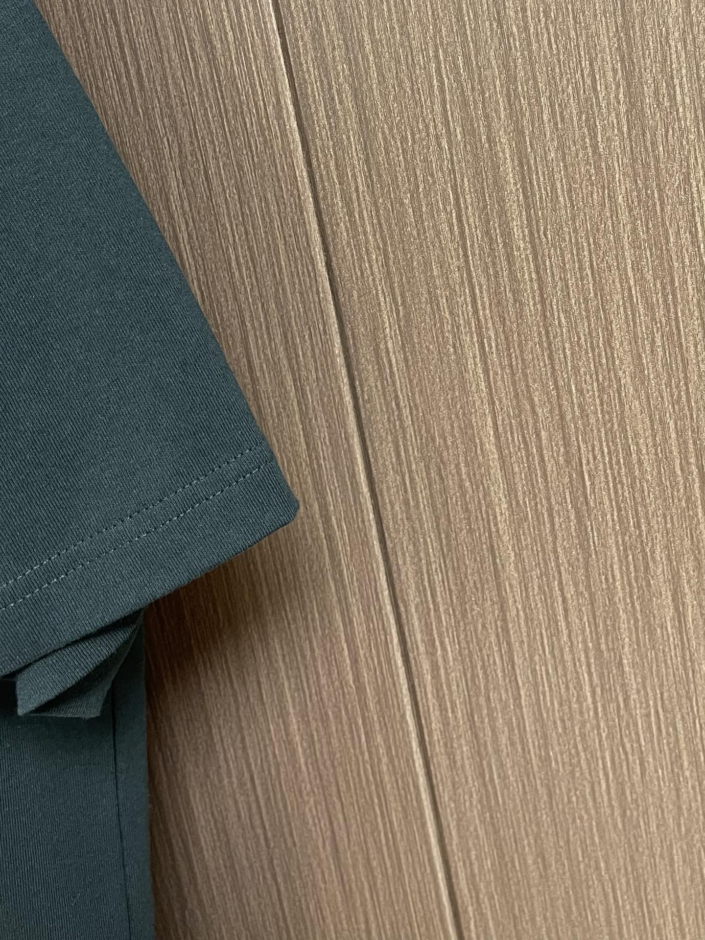 T-shirt avec nouveau logo PRD 24FW