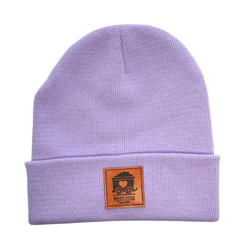 POTTLIEBE Beanie Lavendel
