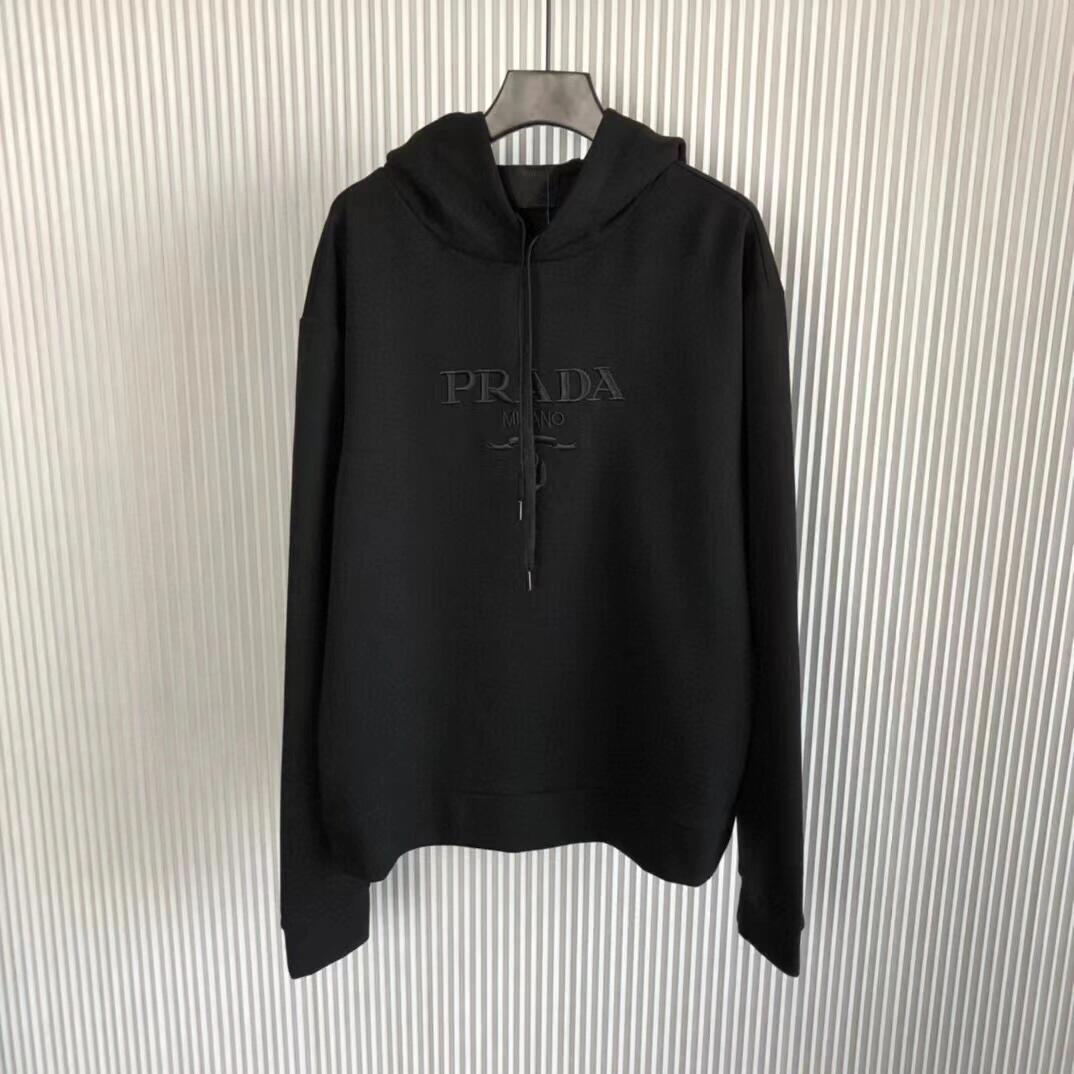 sweat à capuche classique triangle