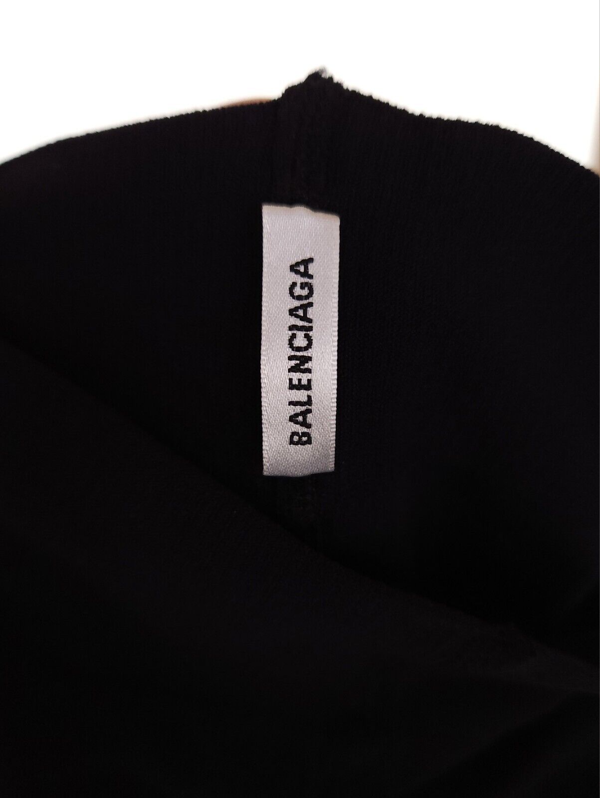 Collants bleus ornés de cristaux