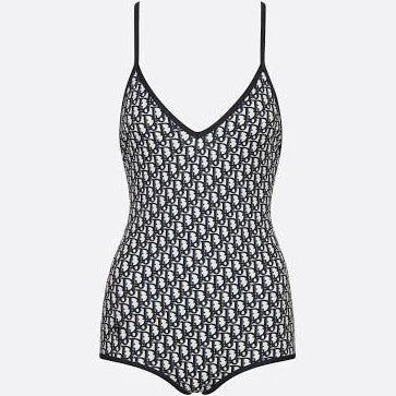 Maillot de bain croisé à col en V