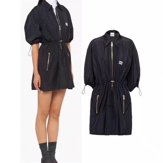 Nouveau manteau coupe-vent haut de gamme