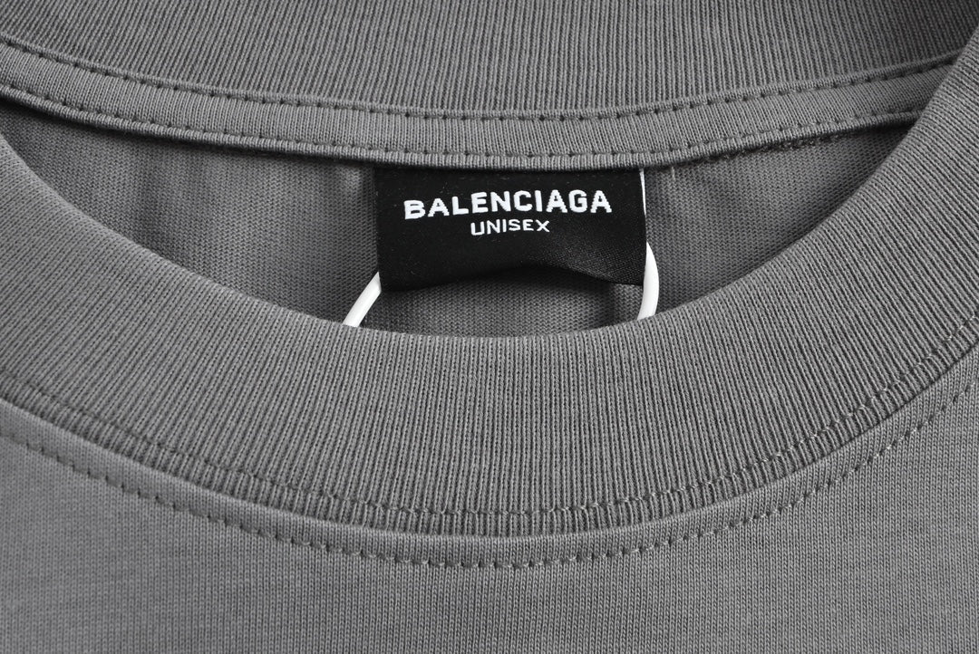 Kurze Ärmel im Graffiti-Stil 