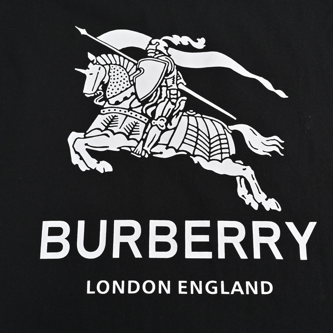 T-shirt à manches courtes avec logo War Horse imprimé