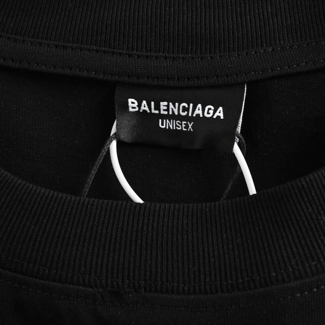 Parodie kurze Ärmel