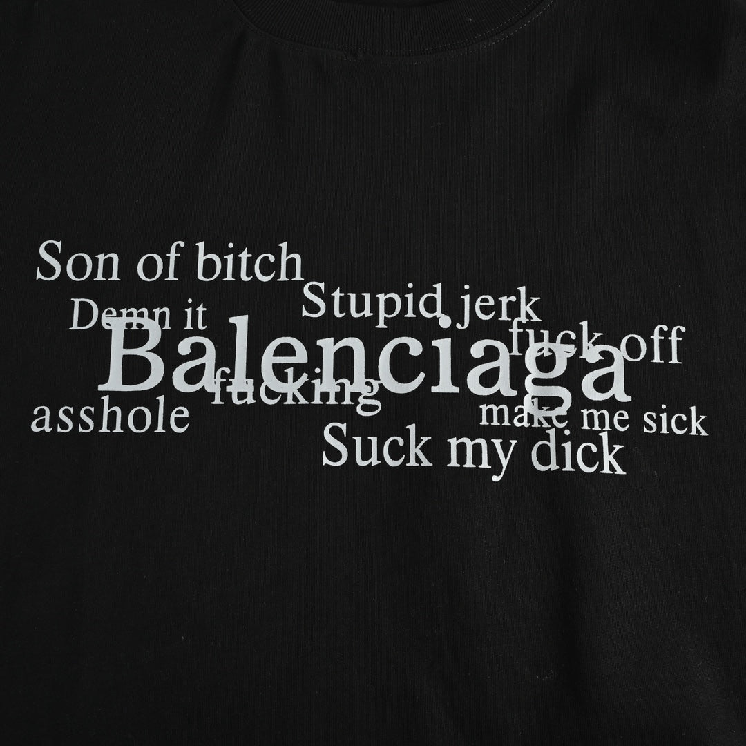 Parodie kurze Ärmel