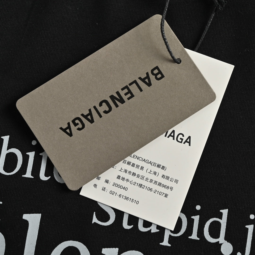 Parodie kurze Ärmel